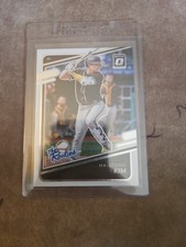 2021 Panini Donruss Optic - The Rookies Ha-Seong Kim #TR9 (RC)
