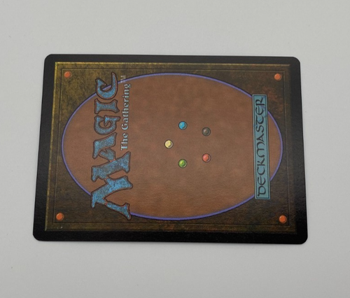 Magic The Gathering Trading Card TCG MTG Final Fantasy Foil Mountain 0303 - Imagen 4 de 4