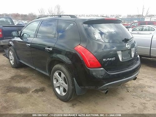 Conjunto de piezas de freno antibloqueo AWD para 03 MURANO 1443702 - Imagen 11 de 12