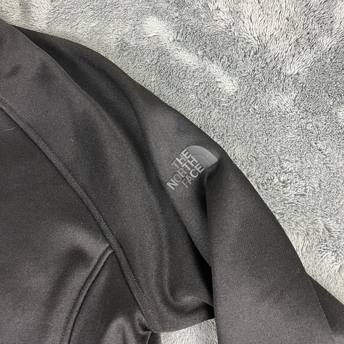 The North Face Jacket Women's M Black Full Zip Canyon Flats Company Logo NWT - Bild 2 von 12