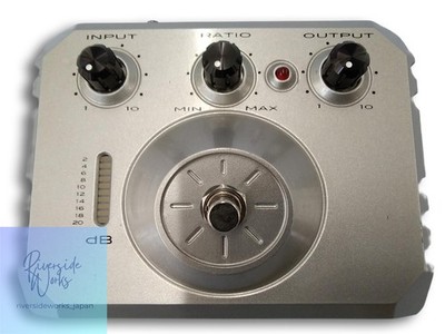APHEX Punch Factory Compressor Effektpedal gebraucht JP