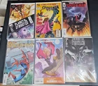 Amazing Spider-Man Mixed Lot Of 6 Marvel Comics Miles Morales, Prowler #4