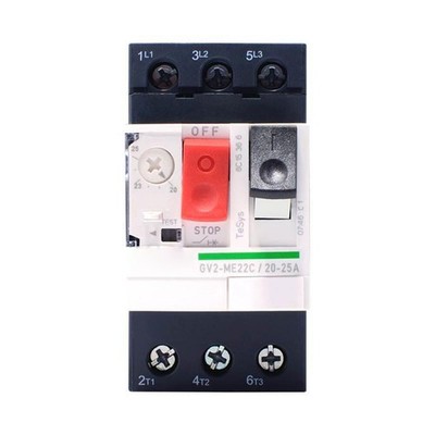 Motor Circuit Breaker For GV2-ME22C (20-25A) &ex
