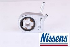 Nissens 90794 Ölkühler für Motoröl für Alfa romeo für Fiat für Lancia 