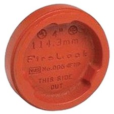 Victaulic F060006P00 6" Ductile Iron Cap FireLock