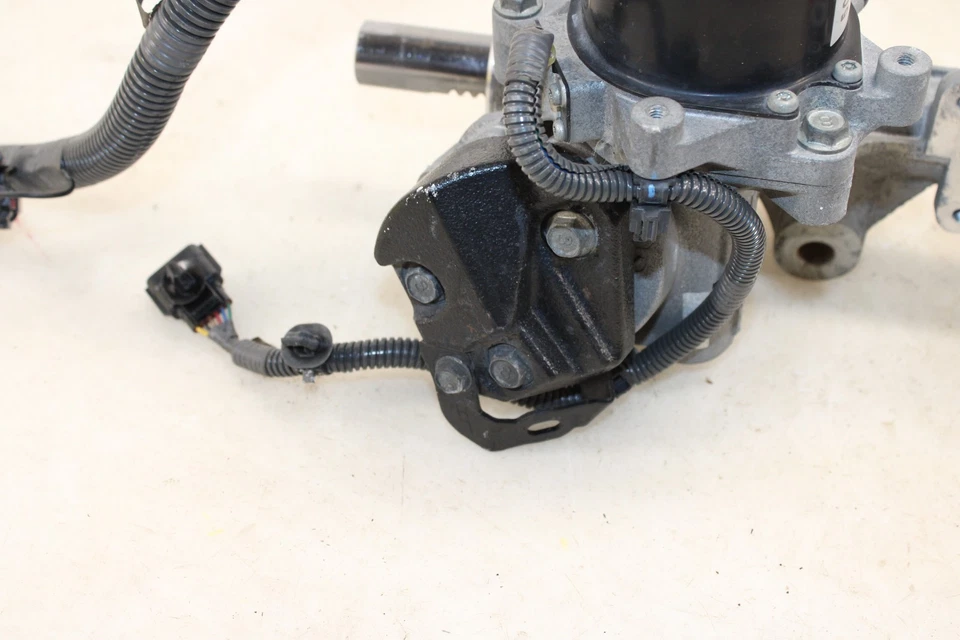 Адаптивная рулевая рейка и шестерня 2017-2022 Infiniti Q60 RWD 5CA1A от оригинального производителя MY121 - Изображение 3 из 4