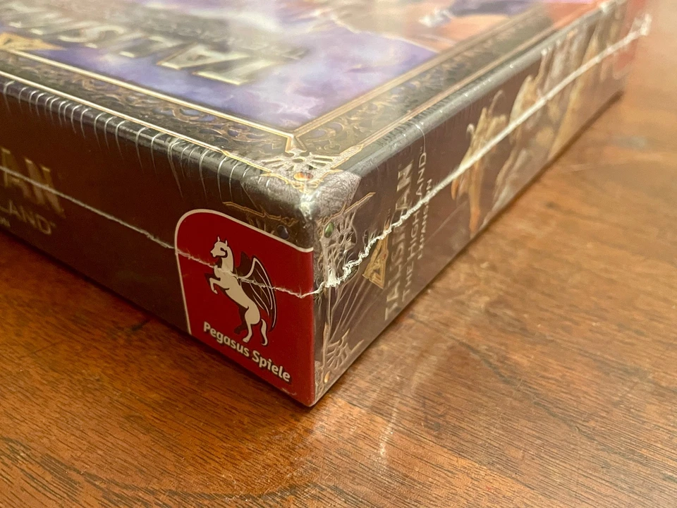 Talisman - The Highland Expansion - NEW - Pristine (Pegasus Spiele) - Image 4 of 4