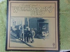 Vintage 1970 GRATEFUL DEAD Vinyl Record ~ "Workingman's Dead" ~ Original Release