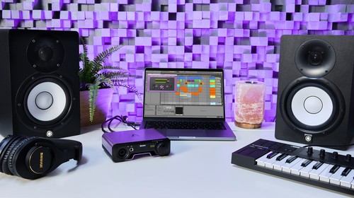 Boom USB Audio Interface For Musicians, Podcasters, and Streamers- Featuring ... - Picture 3 of 9