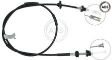A.B.S. K27280 Seilzug für Kupplungsbetätigung Kupplungszug Seilzug für Suzuki 