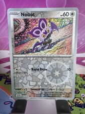 Noibat 127/159 Sv09: Journey Together Reverse Holo