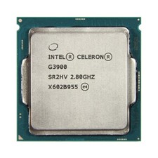 Intel Celeron G3900 SR2HV Prozessor