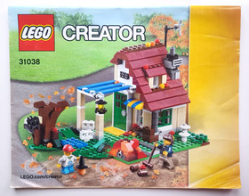 LEGO 31038 Lego Creator 3in1 Changing Seasons