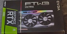EVGA GeForce RTX 3090 FTW3 ULTRA GAMING 24GB GDDR6X Graphics Card...