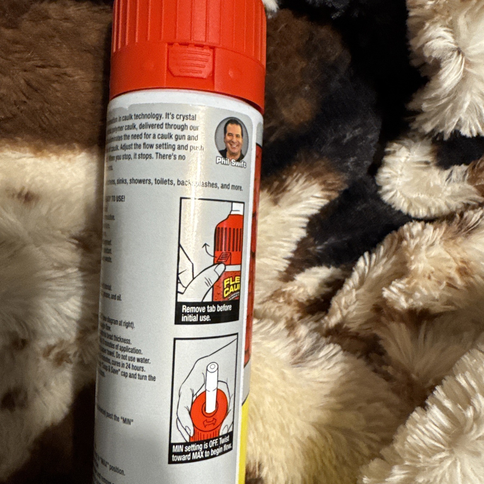 Flex Caulk Clear Polymer Advanced Hybrid