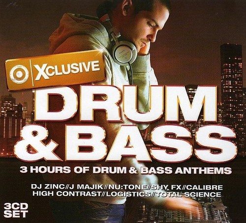Various - Xclusive Drum & Bass | CD - Picture 1 of 1