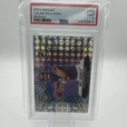 2024 Panini Mosaic - NFL Debut Caleb Williams #289 Mosaic Prizm (RC)