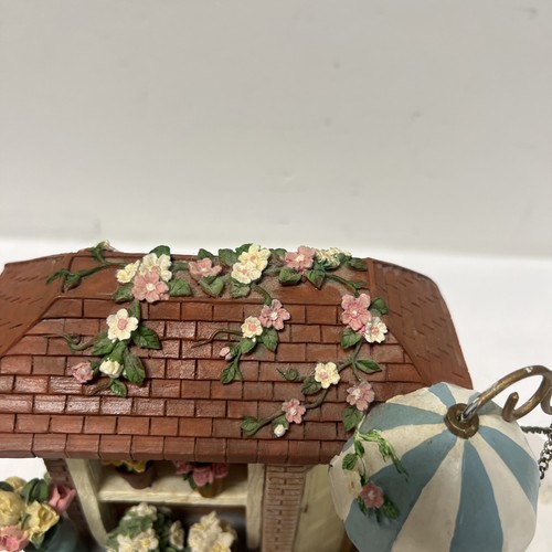 Yankee Candle Florist Shop Wax Tart Melter - Picture 4 of 8