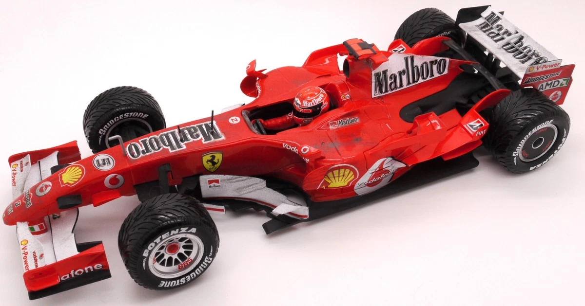 Ferrari Diecast Formula 1 Cars 2006 Vehicle Year for sale | eBay