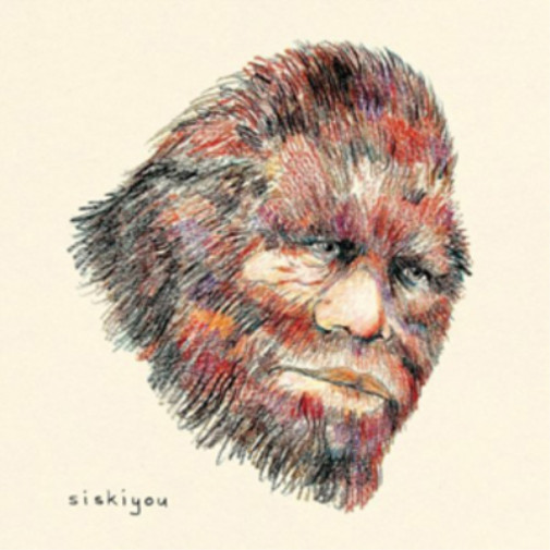 Альбом Siskiyou Siskiyou (CD)