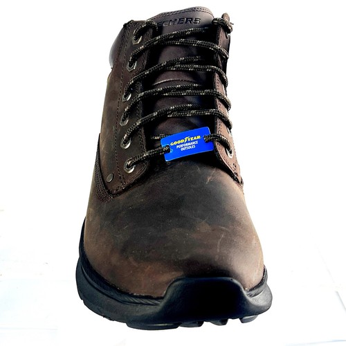 Bota Pollard Hick 205308/RDBR, o 205308/COC, SKECHERS para hombre - Imagen 4 de 14