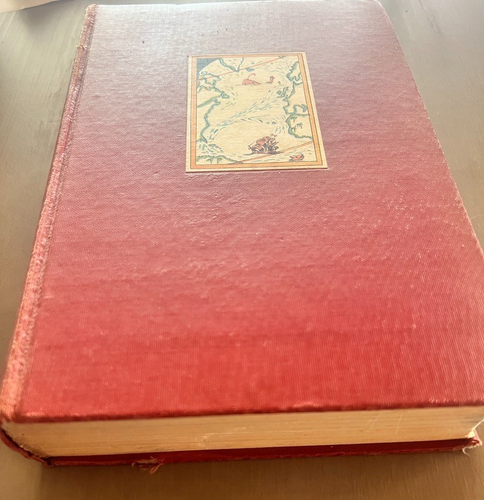 Van Loon’s Geography 12th Printing 1934 Simon & Schuster Vintage Illustrated Bk - Picture 2 of 11