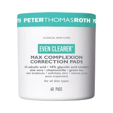 Peter Thomas Roth Max Complexion Correction 60 Pads