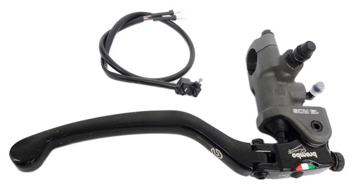 Brembo RCS19 Front Brake Master Cylinder for Suzuki 17 GSXR1000R - Picture 3 of 4