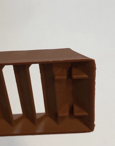 1979 Vintage Star Wars Jawa SANDCRAWLER LADDER Original Kenner Part Sand Crawler - Picture 13 of 14