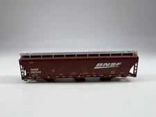 Intermountain #480342 N Scale BNSF Covered Hopper Car SHELL ONLY