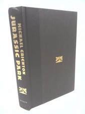Jurassic Park by Michael Crichton