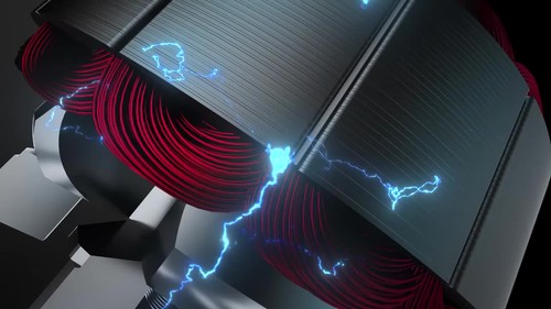 CCIYU Alternator For 3.0L Infiniti I30 1996 1997 & Nissan Maxima 1995-1997 13612 - Video 1 of 1