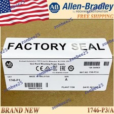 1PC Brand New AB 1746-P3/A Power Supply 1746P3 Ser A Free Ship 1746-P3 SerA US