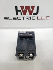 Cutler Hammer  BA2100  100A 2POLE Bolt On Circuit Breaker Eaton Westinghouse