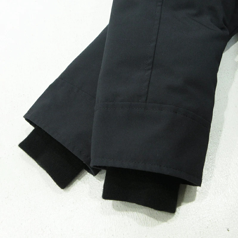 CANADA GOOSE Down Jacket 3438JM Carbon Size: XS thumbnail 5