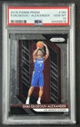 SHAI GILGEOUS-ALEXANDER PSA 10 2018-19 PANINI PRIZM #184 ROOKIE RC CLIPPERS 9876