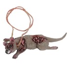  Rattenform Kette Dekoration Verwenden Werkzeuge Horror Parodie Ordentlich Tier