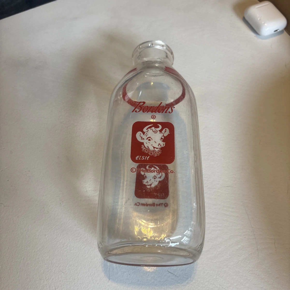 Borden Dairy In Collectible Milk Bottles (1900-Now) for sale | eBay