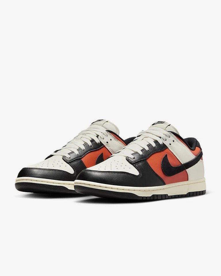 Nike Dunk Low Retro Vintage Coral HQ4988-030 Fashion Shoes