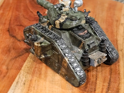 Warhammer 40k 40.000 Astra Militarum Lemon Russ Kampfpanzer SP079 - Bild 6 von 24