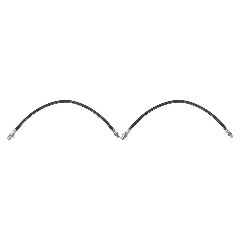 Линия переднего тормозного шланга для International Harvester Cargostar 9,0 л 1981-1983 2 шт. - Изображение 2 из 3