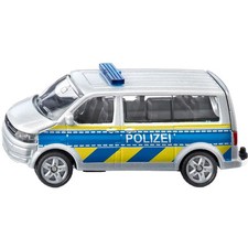 SIKU 1553 VW T5 Autobahnpolizei