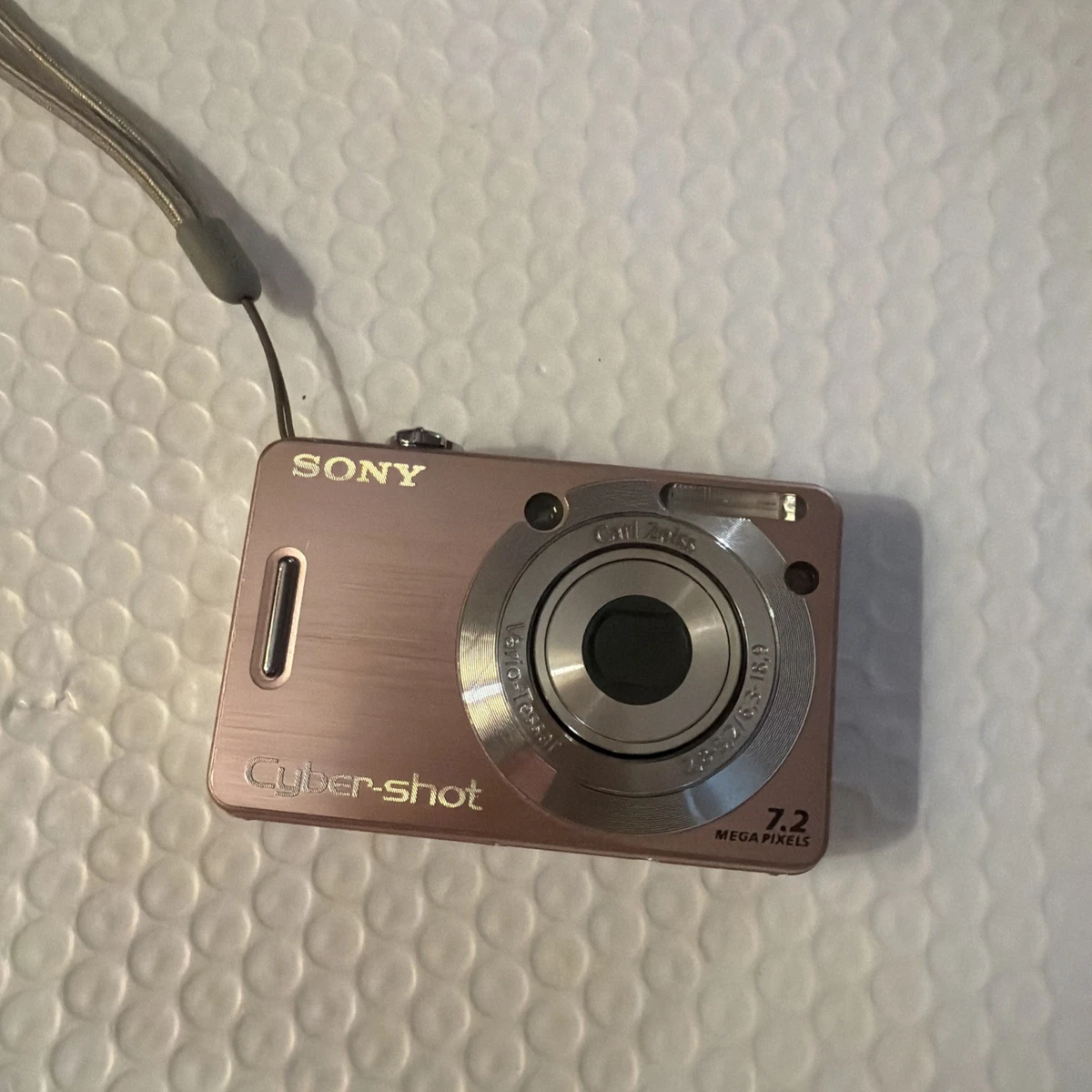 Sony Cybershot Dsc W55 for sale | eBay