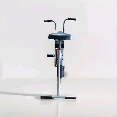 Vintage Lifestyler 400 Exercise Bike Smooth Exc. Working Condition / Prop Art - Picture 3 of 8