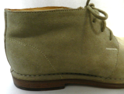 Cole Haan Glenn Chukka Suede ankle lace up boots taupe Size  display picture 1