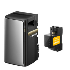 EcoFlow STREAM Ultra Balkonspeicher für Balkonkraftwerke