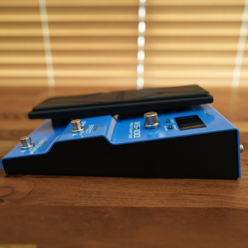BOSS XS-100 POLY SHIFTER Guitar Effects Pedal - Picture 8 of 13