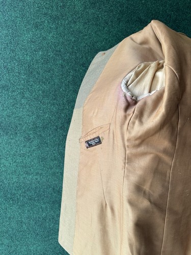 U.S Army WW1 Model 1917 Tunic - Engineers - Picture 15 of 18