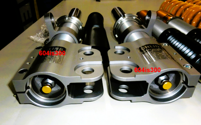 NEW Ohlins DFV Coilovers Suspension FOR Toyota GR Yaris GXPA16