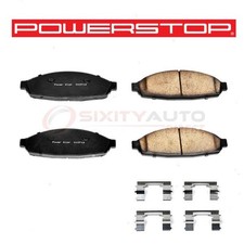 PowerStop 17-931 Disc Brake Pad & Hardware Kit for Service Kits  cs